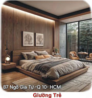 GIƯỜNG TRẺ